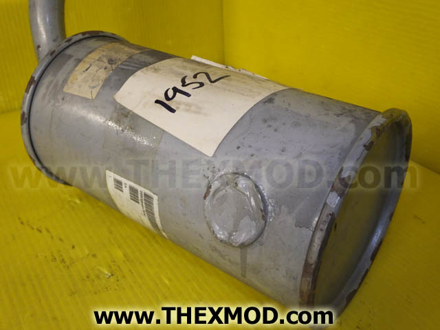 Muffler Exhaust - 231/82501-2