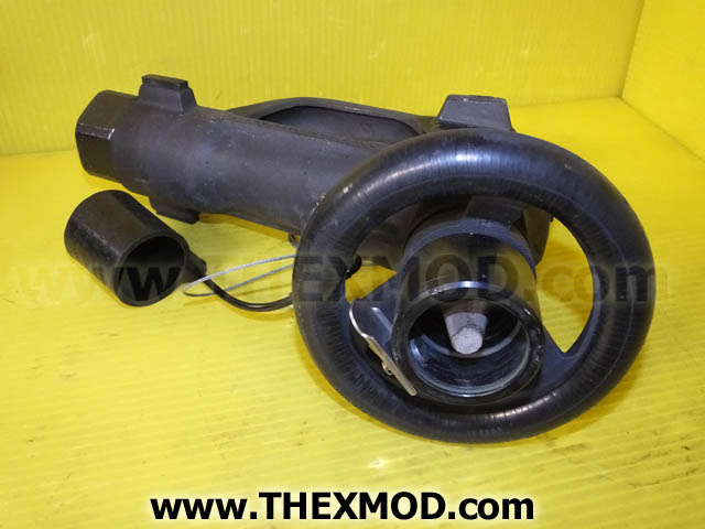Nozzle - Helicopter - Refueling Nozzle - Emco G457-2
