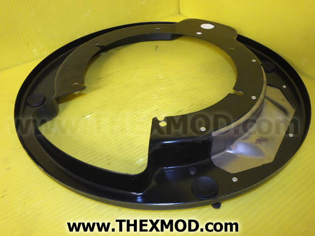 Plate Backing Brake - RH - 1524504-2