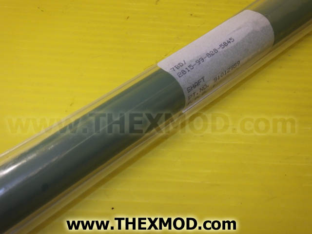 Valve Rocker Shaft - 91012959-1