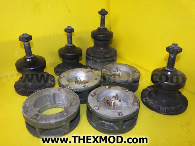 Base and Mount Used - SD2/231601/PD-1