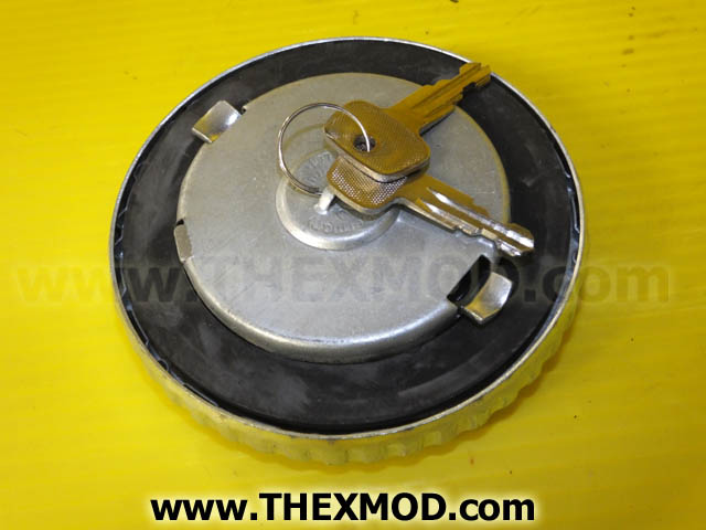 Cover - Filler Pipe - 524058-2