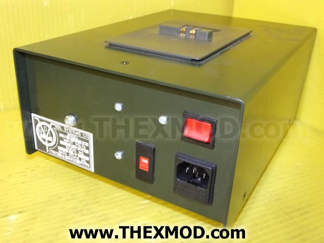 Charger Battery - 115/230V - TX142GA, 5409&TX142GA-2