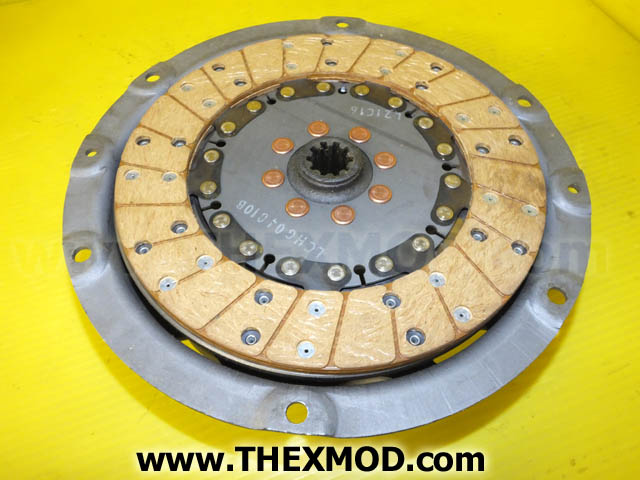 Clutch - 1519-525-1