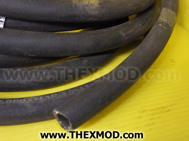 Hose - Rubber - 823034 - Per Meter-1