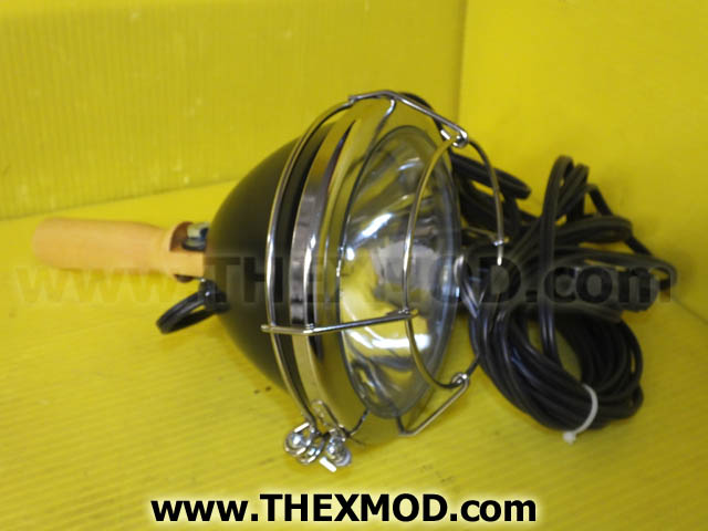 Light - Work - Floodlight - 9810-19-1007-01-1