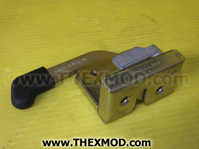 Lock - Anti-burst - LH Side - 9301/001 232/24004/A4-1