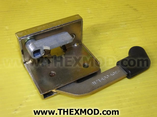 Lock - Anti-burst - LH Side - 9301/001 232/24004/A4-2