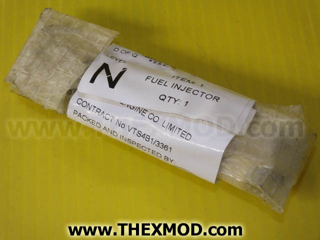 Fuel Injector - 3802338-1
