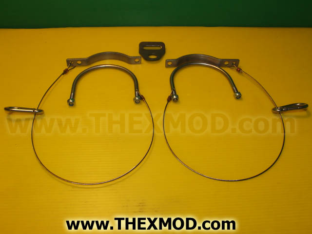 Kit - Fire Extinuisher Holder -1