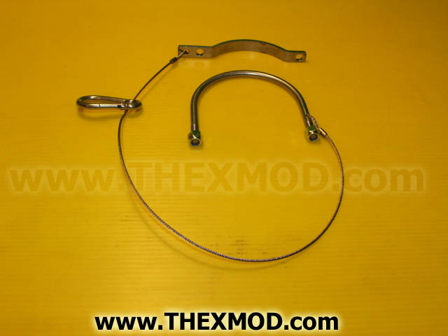 Kit - Fire Extinuisher Holder - FV02229807-1