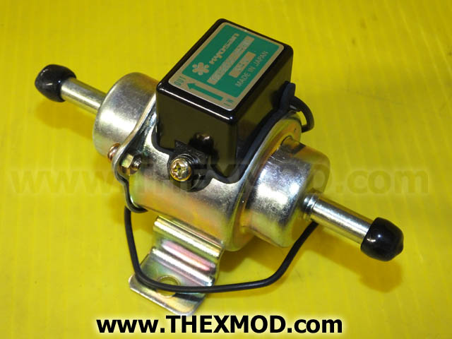 Pump - Fuel - 24V - 17053-51211-1