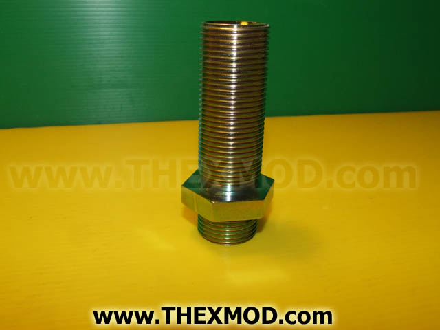 Adaptor - Gearbox Lubrication - AS035232-1