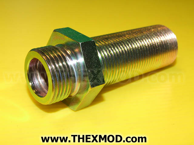 Adaptor - Gearbox Lubrication - AS035232-2