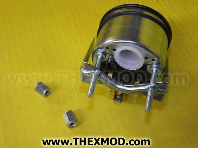 Gauge - Fuel - 585082-2