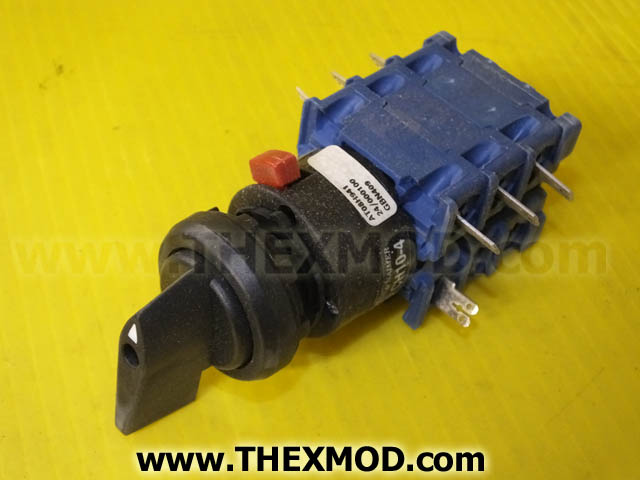 Switch Rotary - 1567859-1
