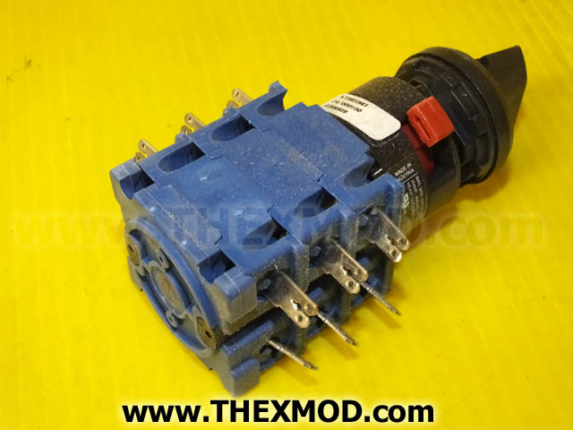 Switch Rotary - 1567859-2