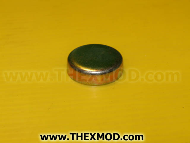 Plug Cup - 25.3mm Cap - 597586-1