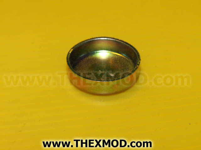 Plug Cup - 25.3mm Cap - 597586-2