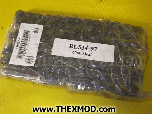 Sideshift Carrier - BL534-97-1
