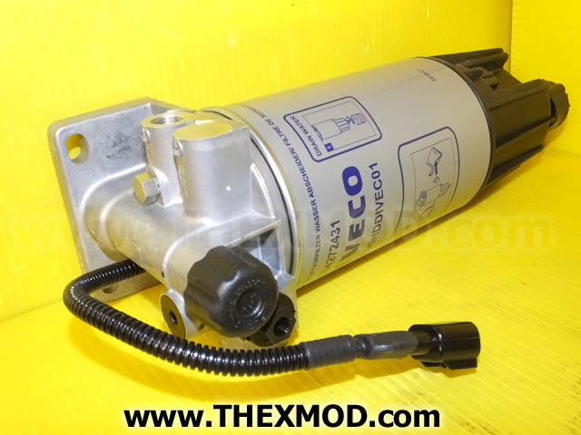 Filter Fuel - 504272431 R90HDDIVEC01-1