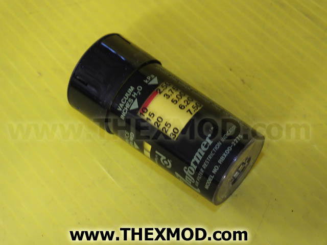 Indicator Pressure - RBX00-2275-1