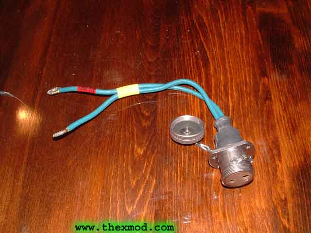 Socket Electrical - 2 Pole - 15A - 250V AC/DC-2