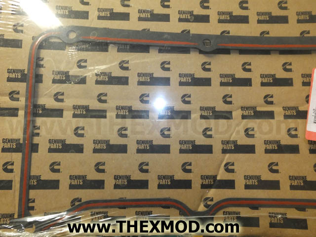 Gasket - 3065857-1