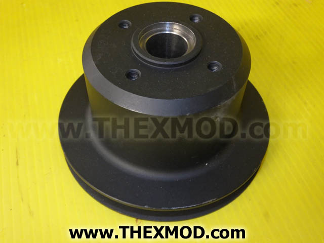 Pulley Groove - 02-101509-1