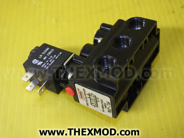Valve - Flow Control - 9810-21-1197-07-1