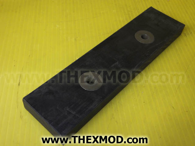 Spine - Wear Pad Boom - 8909-304-001-1