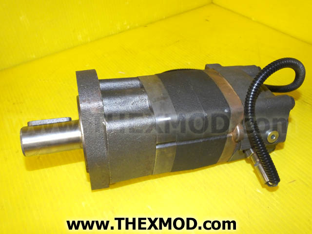 Motor Hydraulic - 9810-17-1195-13-1