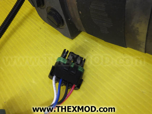 Motor Hydraulic - 9810-17-1195-13-2