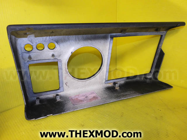 Cover - Instrument Panel - WKL2854-2