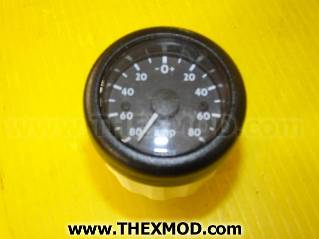 Ammeter - 12V dc - 192-003-1