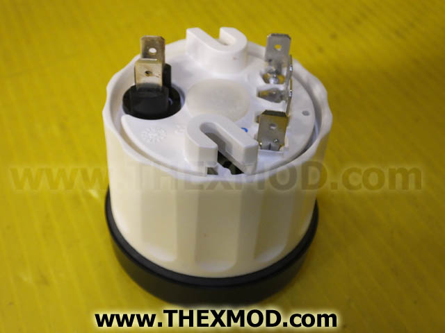 Ammeter - 12V dc - 192-003-2