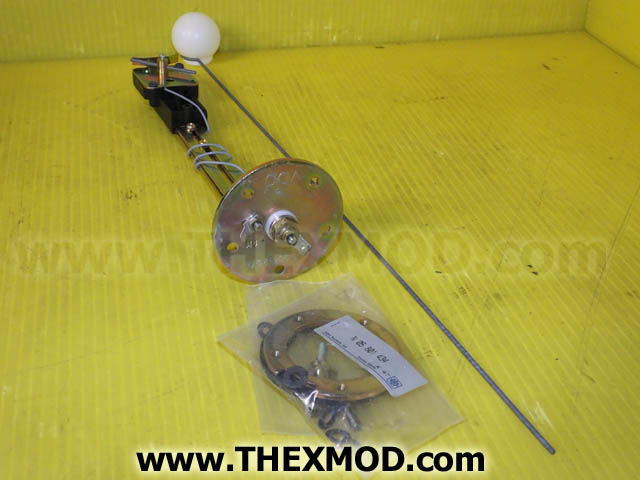 Transmitter Oil Pressure - 127353-1