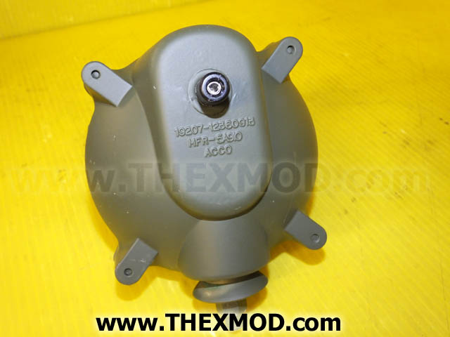Headlght - Blackout & Mounting - 12360910-1-2
