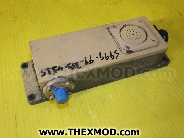 Control Assembly - 001096-000-2