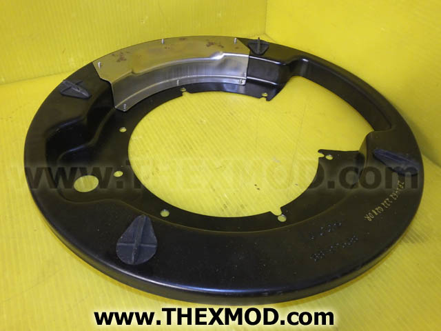 Plate Backing - Brake - LH - 1524503-1