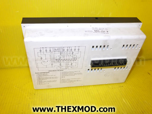 Gauge - Dash 8157595-2