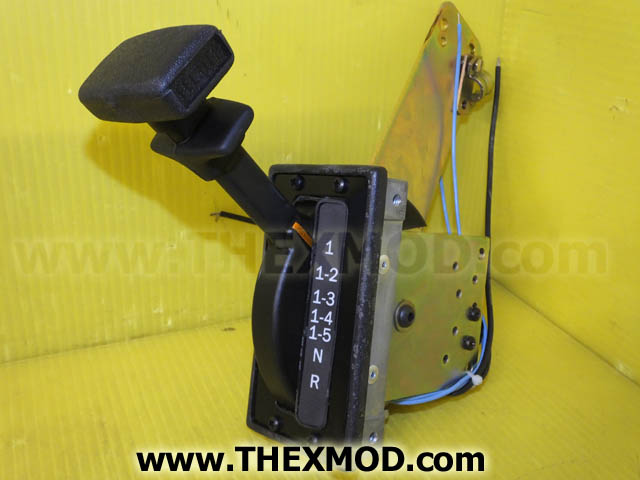 Gear Shaft - KDH1561-1
