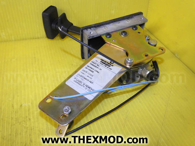 Gear Shaft - KDH1561-2