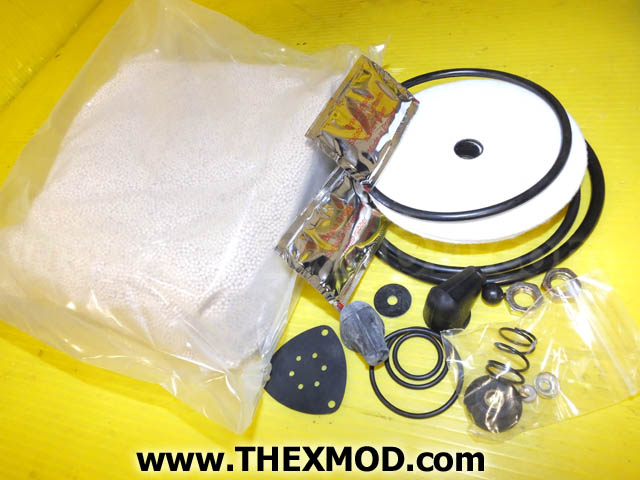Air Dryer Parts Kit - 91119163-1