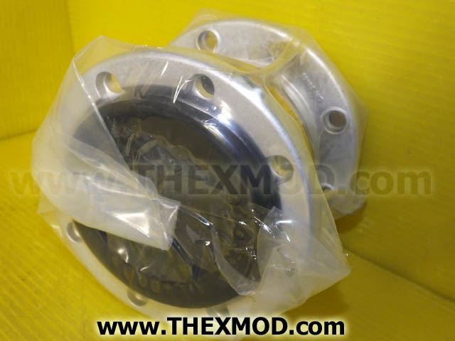Coupling Flexible Steel Flange - ERV 80 TW-1