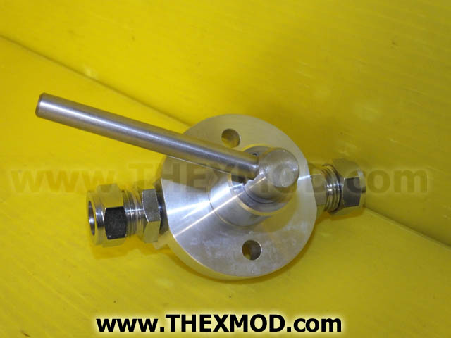Restrictor Valve - CF3911293 RV10A TVMZ2452-1