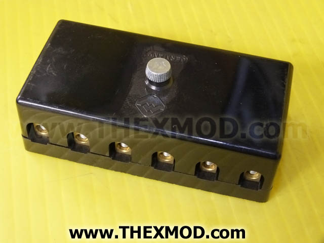 Fuse Box - 00-23-24-67-1
