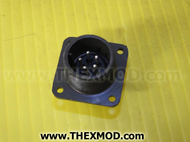 Connector - 5 Pin - FV585005 VP7813-1