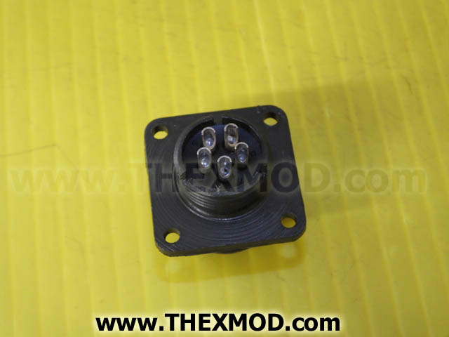 Connector - 5 Pin - FV585005 VP7813-2