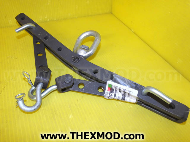 Tackle Lifting - 300kg - VW2024A-1